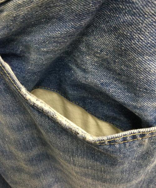 LEVI'S（リーバイス）LEVI'S (リーバイス) 復刻501XXデニムパンツ インディゴ サイズ:	SIZE W38×L32の古着・服飾アイテム
