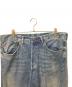 LEVI'S (リーバイス) 復刻501XXデニムパンツ インディゴ サイズ:	SIZE W38×L32：13000円