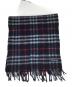 Burberry's (バーバリーズ) カシミヤストール ネイビー ネイビー：5000円