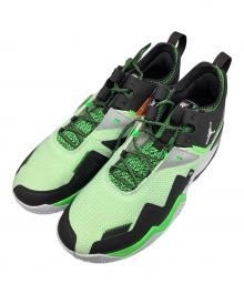 NIKE（ナイキ）の古着「JORDAN WESTBROOK ONE TAKE PF」｜RAGE GREEN/レイジグリーン
