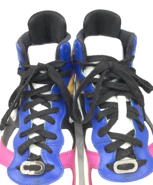 DIESEL（ディーゼル）DIESEL (ディーゼル) S-UKIYO MID Classic blue/Black/Star white マルチカラー サイズ:28.5の古着・服飾アイテム