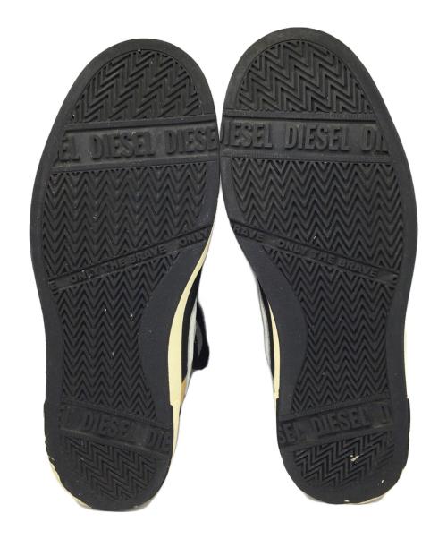 DIESEL（ディーゼル）DIESEL (ディーゼル) S-UKIYO MID Classic blue/Black/Star white マルチカラー サイズ:28.5の古着・服飾アイテム