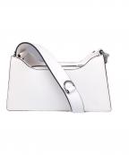 Calvin Kleinカルバンクライン）の古着「コンバーチブルショルダーバッグ」｜ホワイト