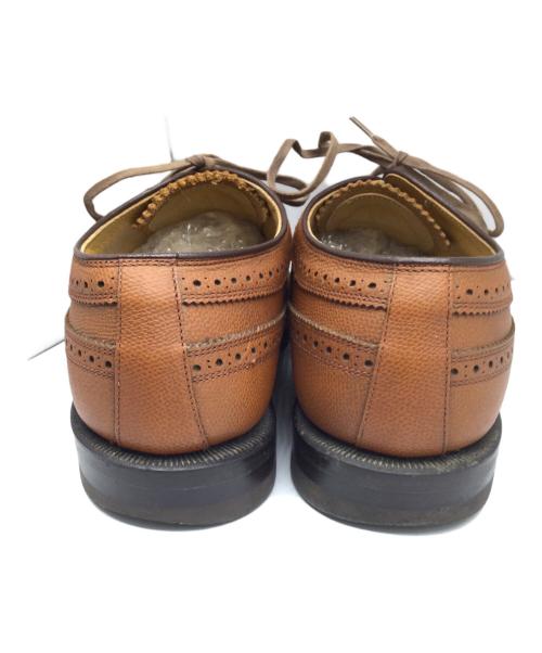 REGAL（リーガル）REGAL (リーガル) ドレスシューズ ブラウン ブラウン サイズ:26.5の古着・服飾アイテム