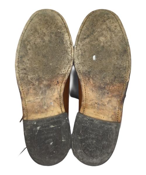 REGAL（リーガル）REGAL (リーガル) ドレスシューズ ブラウン ブラウン サイズ:26.5の古着・服飾アイテム