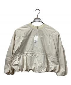 中古・古着通販】HYEON (ヘヨン) blossom gilet グレー サイズ:FREE 未