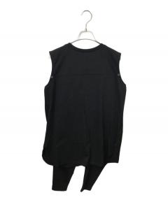 中古・古着通販】MELT THE LADY (メルトザレディ) sheer hook tops