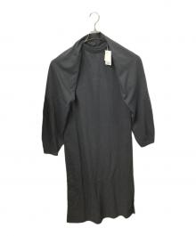 willfully（ウィルフリー）の古着「bolero combination many way OP」｜グレー