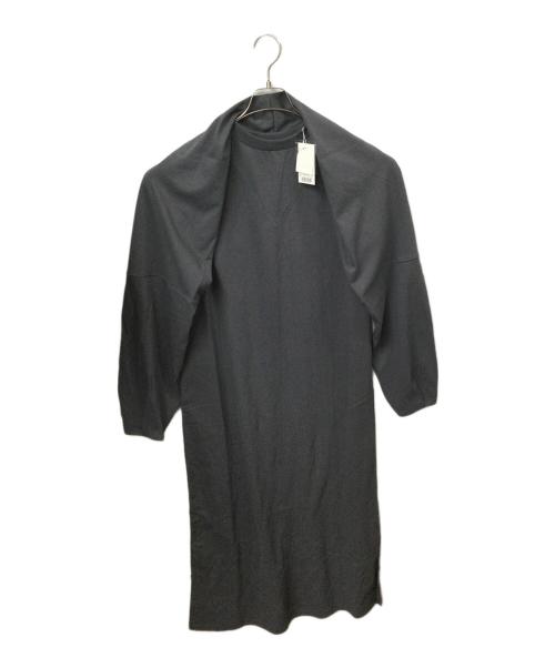 willfully（ウィルフリー）willfully (ウィルフリー) bolero combination many way OP グレー サイズ:Free 未使用品の古着・服飾アイテム