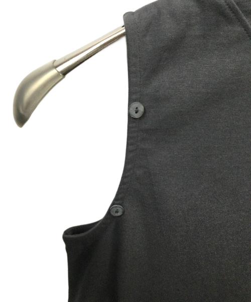 willfully（ウィルフリー）willfully (ウィルフリー) bolero combination many way OP グレー サイズ:Free 未使用品の古着・服飾アイテム