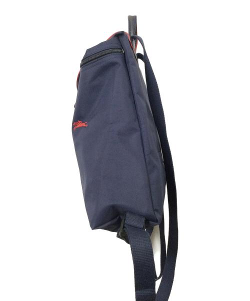 LONGCHAMP（ロンシャン）LONGCHAMP (ロンシャン) Le Pliage ネイビーの古着・服飾アイテム