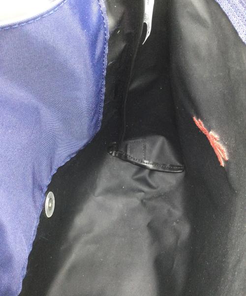 LONGCHAMP（ロンシャン）LONGCHAMP (ロンシャン) Le Pliage ネイビーの古着・服飾アイテム