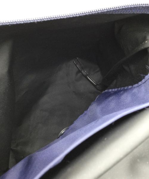 LONGCHAMP（ロンシャン）LONGCHAMP (ロンシャン) Le Pliage ネイビーの古着・服飾アイテム
