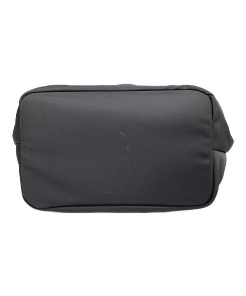 TOCCA（トッカ）TOCCA (トッカ) 2WAYナイロンショルダーバッグ　ブラック ブラックの古着・服飾アイテム
