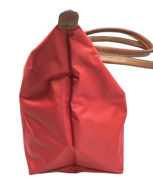 LONGCHAMP（ロンシャン）LONGCHAMP (ロンシャン) ル・プリアージュ ルージュ ルージュの古着・服飾アイテム