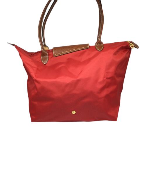 LONGCHAMP（ロンシャン）LONGCHAMP (ロンシャン) ル・プリアージュ ルージュ ルージュの古着・服飾アイテム