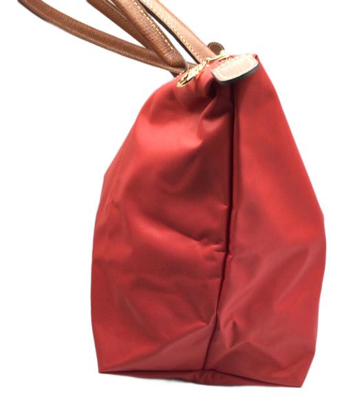 LONGCHAMP（ロンシャン）LONGCHAMP (ロンシャン) ル・プリアージュ ルージュ ルージュの古着・服飾アイテム