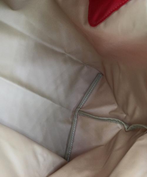 LONGCHAMP（ロンシャン）LONGCHAMP (ロンシャン) ル・プリアージュ ルージュ ルージュの古着・服飾アイテム