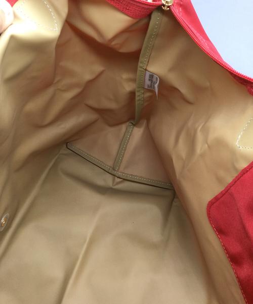 LONGCHAMP（ロンシャン）LONGCHAMP (ロンシャン) ル・プリアージュ ルージュ ルージュの古着・服飾アイテム