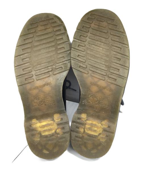 Dr.Martens（ドクターマーチン）Dr.Martens (ドクターマーチン) 3ホールシューズ ブラック サイズ:42の古着・服飾アイテム