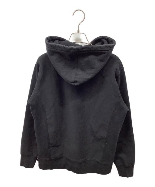 SUPREME（シュプリーム）SUPREME (シュプリーム) カラフルロゴパーカー ブラック サイズ:Sの古着・服飾アイテム