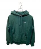 SUPREMEシュプリーム）の古着「プルオーバーパーカ グリーン」｜グリーン