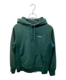 SUPREME（シュプリーム）の古着「プルオーバーパーカ グリーン」｜グリーン