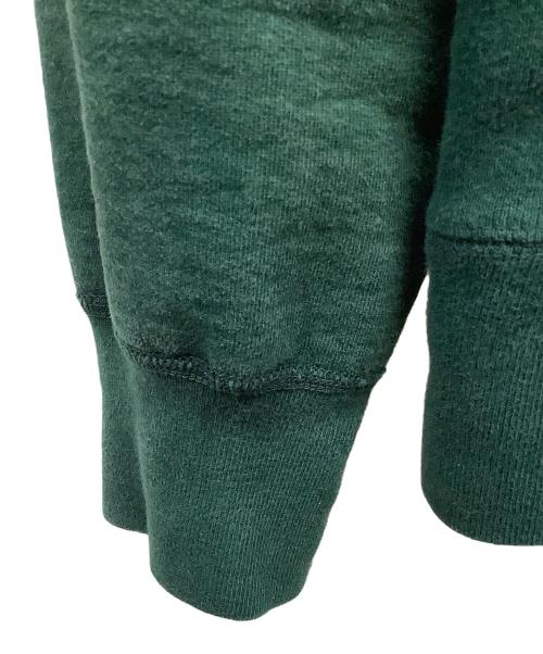 SUPREME（シュプリーム）SUPREME (シュプリーム) プルオーバーパーカ グリーン グリーン サイズ:Mの古着・服飾アイテム