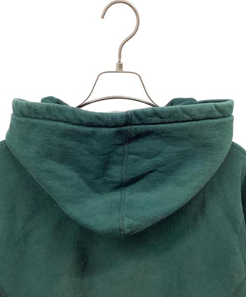 SUPREME（シュプリーム）SUPREME (シュプリーム) プルオーバーパーカ グリーン グリーン サイズ:Mの古着・服飾アイテム