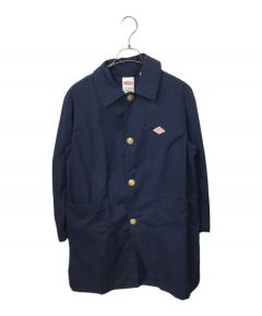 中古・古着通販】DANTON (ダントン) ナイロンタフタ ステンカラー