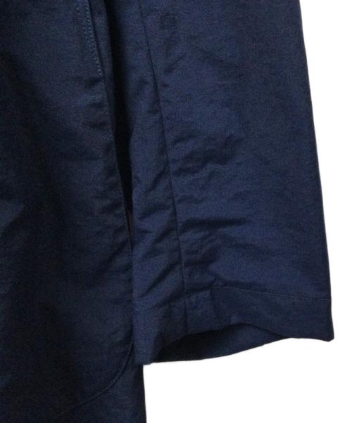 DANTON（ダントン）DANTON (ダントン) ステンカラーコート ネイビー ネイビー サイズ:Sの古着・服飾アイテム