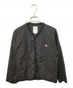 DANTONダントン）の古着「ナイロンジャケット」｜グレー