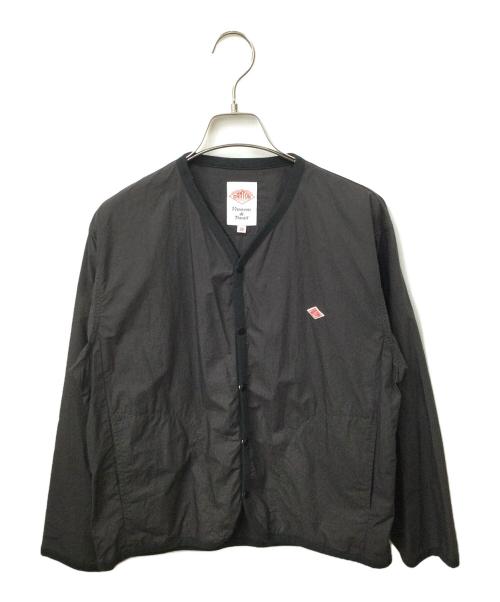 DANTON（ダントン）DANTON (ダントン) ナイロンジャケット グレー サイズ:Sの古着・服飾アイテム