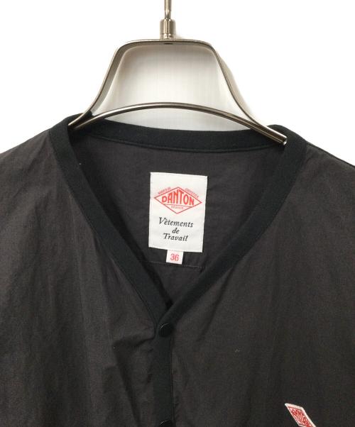 DANTON（ダントン）DANTON (ダントン) ナイロンジャケット グレー サイズ:Sの古着・服飾アイテム