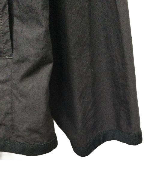 DANTON（ダントン）DANTON (ダントン) ナイロンジャケット グレー サイズ:Sの古着・服飾アイテム