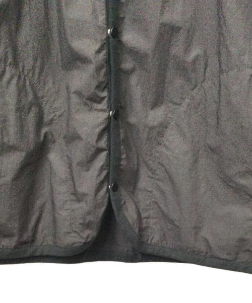 DANTON（ダントン）DANTON (ダントン) ナイロンジャケット グレー サイズ:Sの古着・服飾アイテム