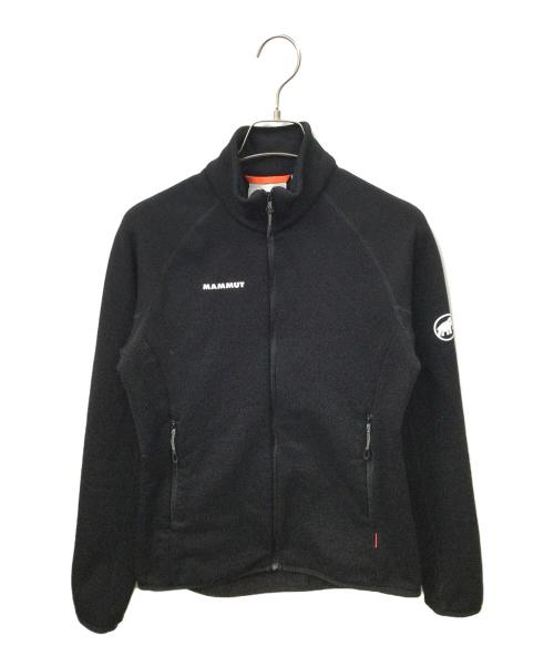 MAMMUT（マムート）MAMMUT (マムート) アコンカグア ミッドレイヤージャケット ブラック サイズ:XSの古着・服飾アイテム