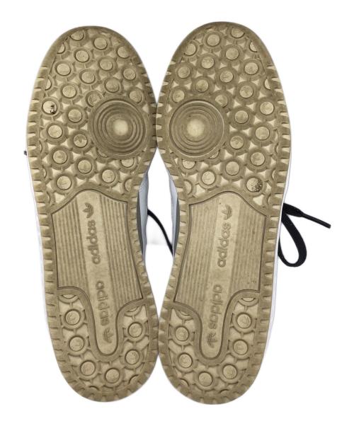adidas（アディダス）adidas (アディダス) FORUM LOW CL ホワイト サイズ:27.5の古着・服飾アイテム