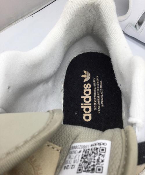 adidas（アディダス）adidas (アディダス) FORUM LOW CL ホワイト サイズ:27.5の古着・服飾アイテム