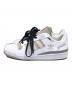 adidas (アディダス) FORUM LOW CL ホワイト サイズ:27.5：5000円