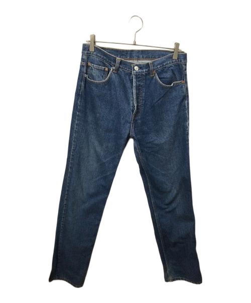 LEVI'S（リーバイス）LEVI'S (リーバイス) 501デニムパンツ インディゴ インディゴ サイズ:SIZE W31×L34の古着・服飾アイテム