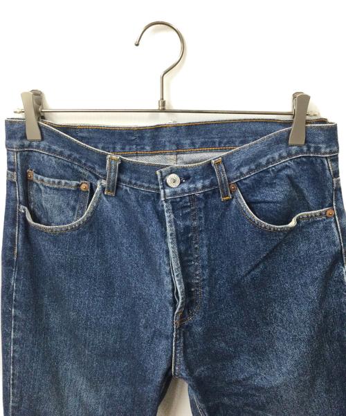 LEVI'S（リーバイス）LEVI'S (リーバイス) 501デニムパンツ インディゴ インディゴ サイズ:SIZE W31×L34の古着・服飾アイテム