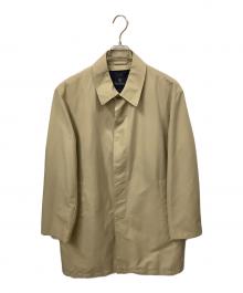 BROOKS BROTHERS（ブルックスブラザーズ）の古着「ライナー付ロングコート ベージュ」｜ベージュ