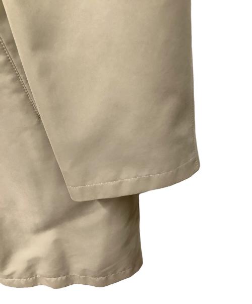 BROOKS BROTHERS（ブルックスブラザーズ）BROOKS BROTHERS (ブルックスブラザーズ) ライナー付ロングコート ベージュ ベージュ サイズ:Mの古着・服飾アイテム