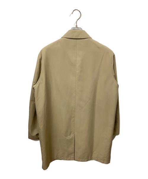 BROOKS BROTHERS（ブルックスブラザーズ）BROOKS BROTHERS (ブルックスブラザーズ) ライナー付ロングコート ベージュ ベージュ サイズ:Mの古着・服飾アイテム