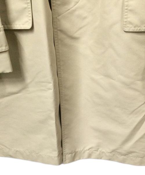 BROOKS BROTHERS（ブルックスブラザーズ）BROOKS BROTHERS (ブルックスブラザーズ) ロングコート ベージュ ベージュ サイズ:Mの古着・服飾アイテム