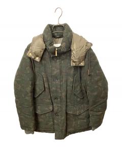 中古・古着通販】junhashimoto (ジュンハシモト) MA-1ジャケット