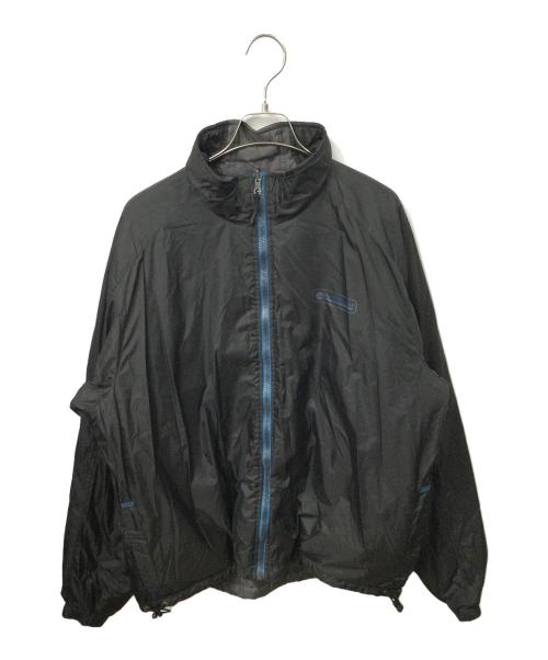 Timberland（ティンバーランド）Timberland (ティンバーランド) リバーシブルジャケット グレー×ブラック ブラック サイズ:Ｌの古着・服飾アイテム