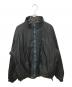 Timberland（ティンバーランド）の古着「リバーシブルジャケット グレー×ブラック」｜ブラック