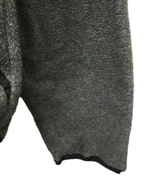 THE NORTH FACE（ザ ノース フェイス）THE NORTH FACE (ザ ノース フェイス) フリースジャケット グレー グレー サイズ:不明の古着・服飾アイテム